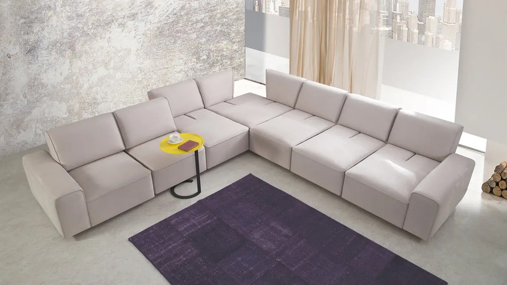 Canapea coltar 290/110/85cm neo corner