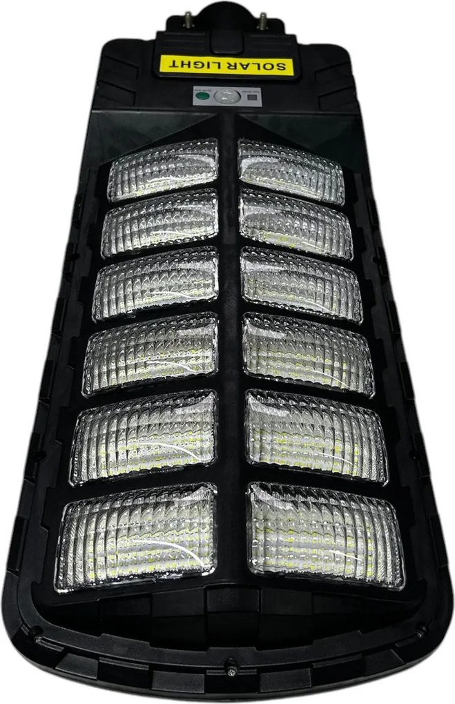 Lampa Solara 600w 6500k senzor de miscare telecomanda