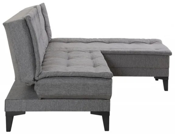 Coltar Extensibil Santo - S, Gri