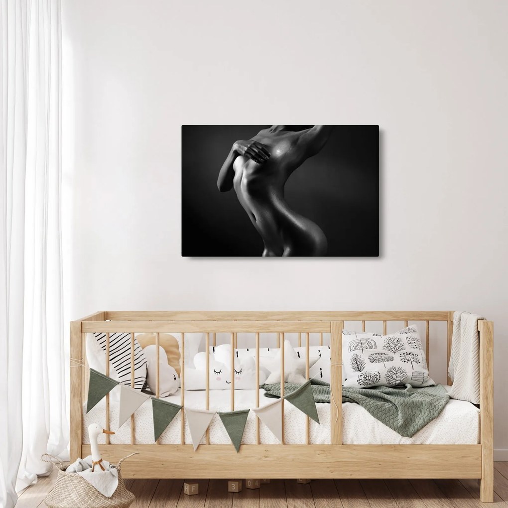 Tablou - Femei nud (90x60 cm)