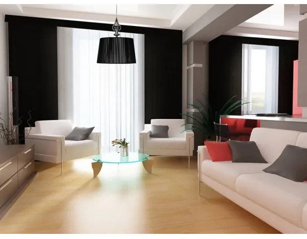 Lustră pe cablu GILLENIA 1xE27/60W/230V