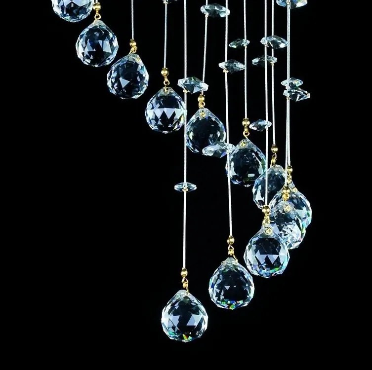 Spot tavan fals Cristal Bohemia Exclusive diam.12cm SPOT 22 CE