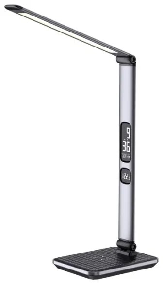 Lampă LED de masă dimabilă LED/8,5W/230V cu încărcare fără fir Immax 08968L