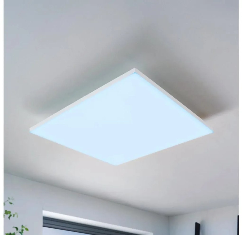 Plafonieră LED RGBW dimabilă Eglo 31732 TURCONA-Z LED/22,8W/230V alb