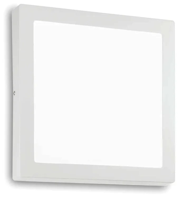 Plafoniera LED perete/tavan Universal pl d30 square 2700k