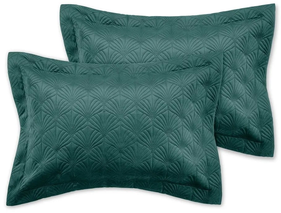 Fețe de pernă 2 buc. 50x75 cm Art Deco Pearl – Catherine Lansfield