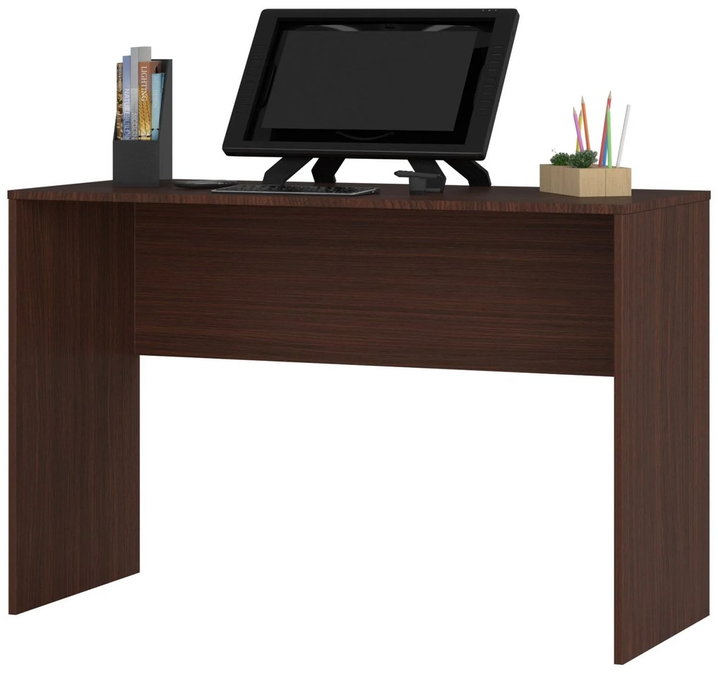 Masă PC Betul (wenge). 1068962