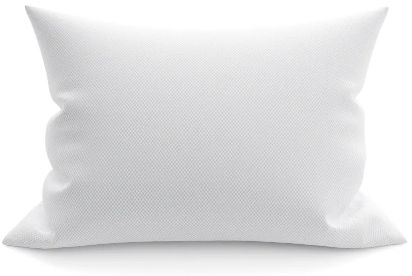 Husa de perna culoare alba, ATG cuburi 70x90 cm