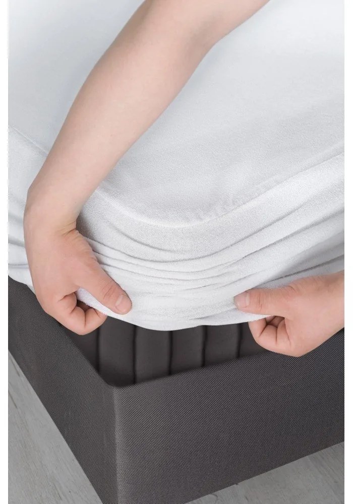 Protecție pentru saltea 200x200 cm Alez – Mijolnir