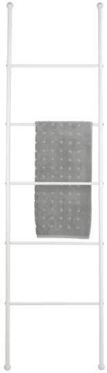 WENKO 22508100 - Suport pentru prosoape VIVA 43x156,5 cm alb