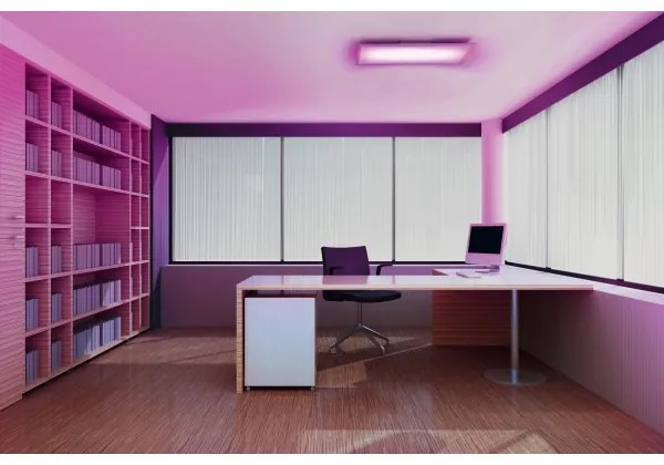 Ledvance - LED RGB Dimming plafon SMART + PLANON LED/28W/230V Wi-Fi