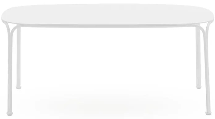 Măsuță Hiray, mai multe variante - Kartell Culoare: albă