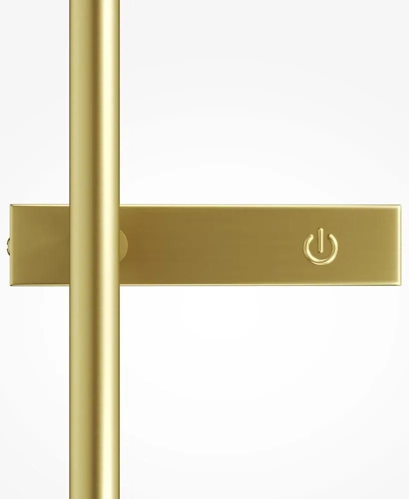 Aplica LED de perete stil minimalist Touch alama