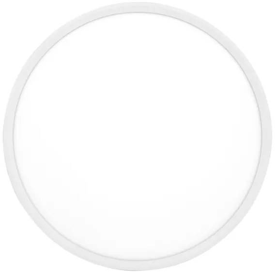 Plafonieră LED Ecolite W007-CCT/40W/BI SALY LED/40W/230V IP40 alb