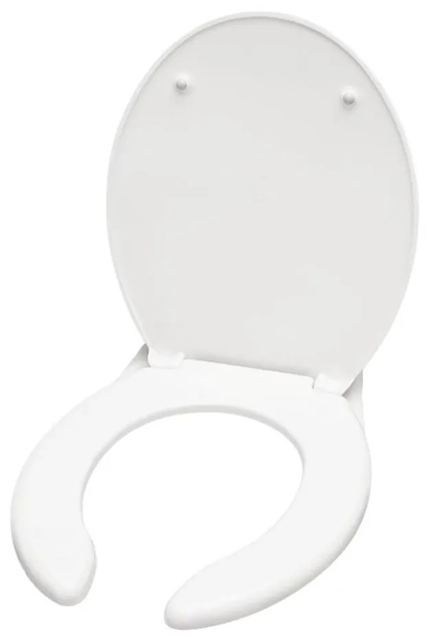 Cersanit ETIUDA K98-0002 - Capac WC pentru persoane cu dizabilități