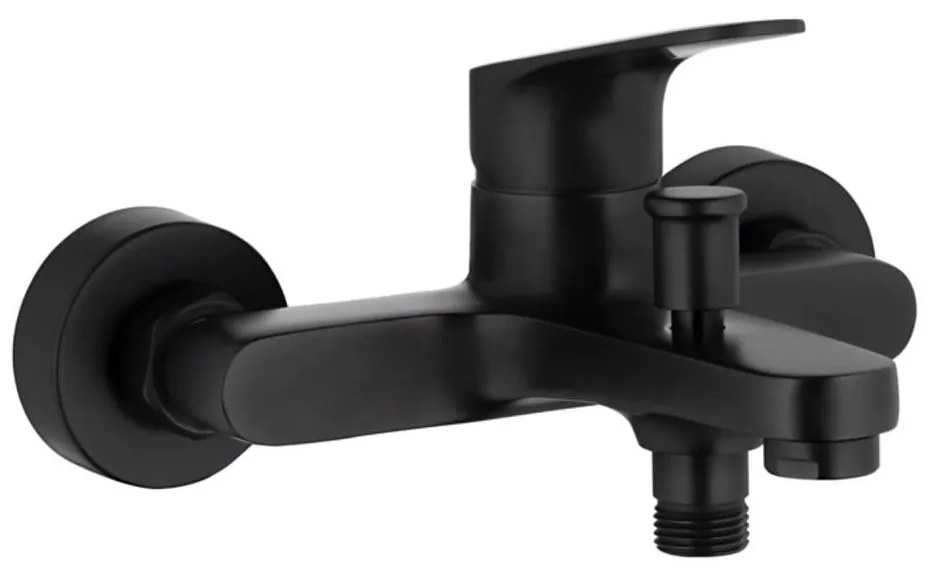 KFA Armatura 5554-010-81 - Baterie de cadă OTAVA negru mat