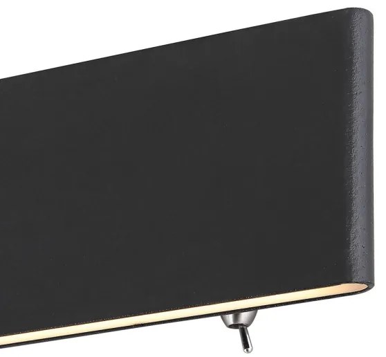 Aplică LED Globo 41751-8B SIEGFRIED LED/8W/230V