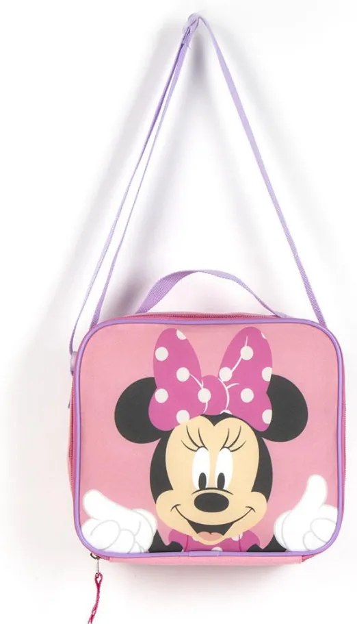Disney Minnie Mouse Meals Geantă termo pentru prânz 24 cm