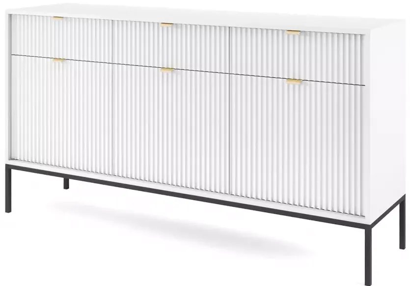 Comoda alba, NOVA KSZ154