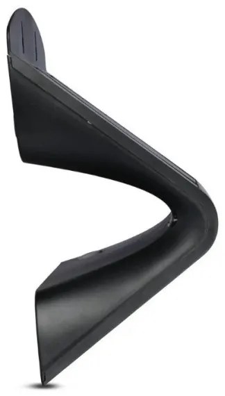 LED lampă solară de perete cu senzor, 7W, 4000K, IP65, 4000 mAh, negru