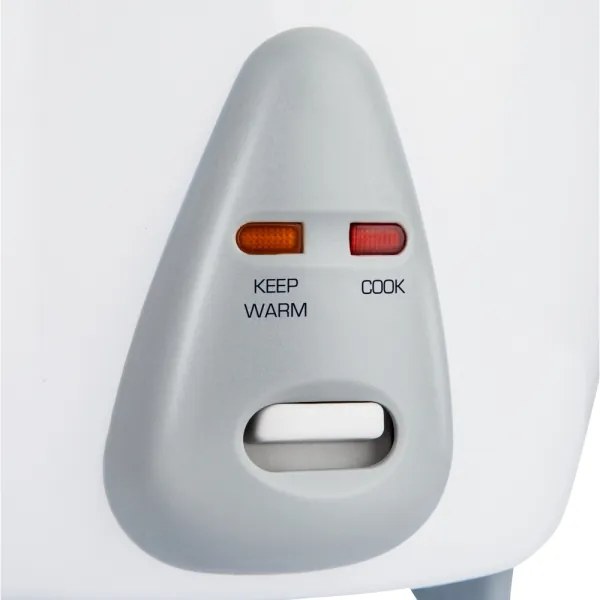 Aparat de gătit orez 500W/230V 1,5 l alb Sencor