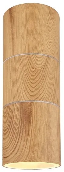 Aplică de exterior STYLE 2xGU10/35W/230V IP44 Globo 3201-2W