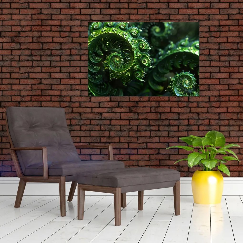 Tablou - Spirale (90x60 cm)