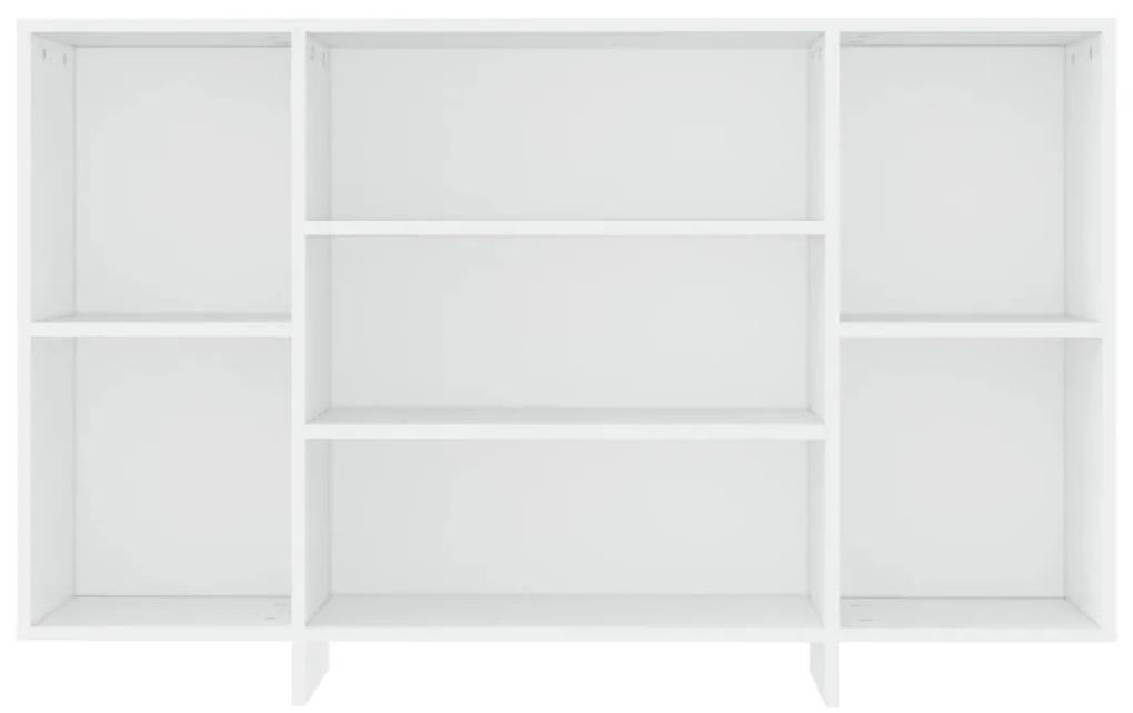 Servanta, alb, 120x30x75 cm, PAL 1, Alb