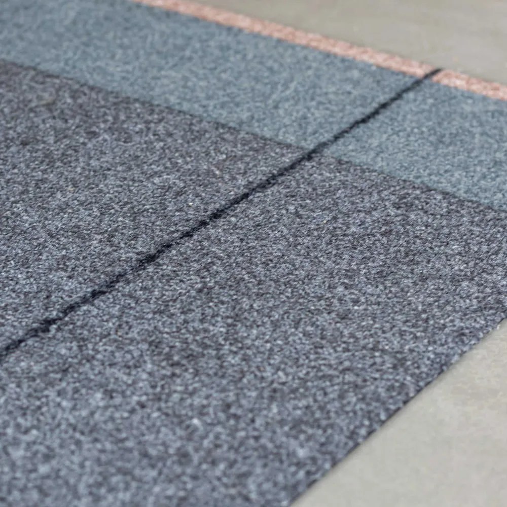 Covoraș de intrare 70x150 cm Linea – Mette Ditmer Denmark