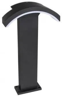 Mini stalp exterior led 13.5W Delta 2 KL124002 Klausen
