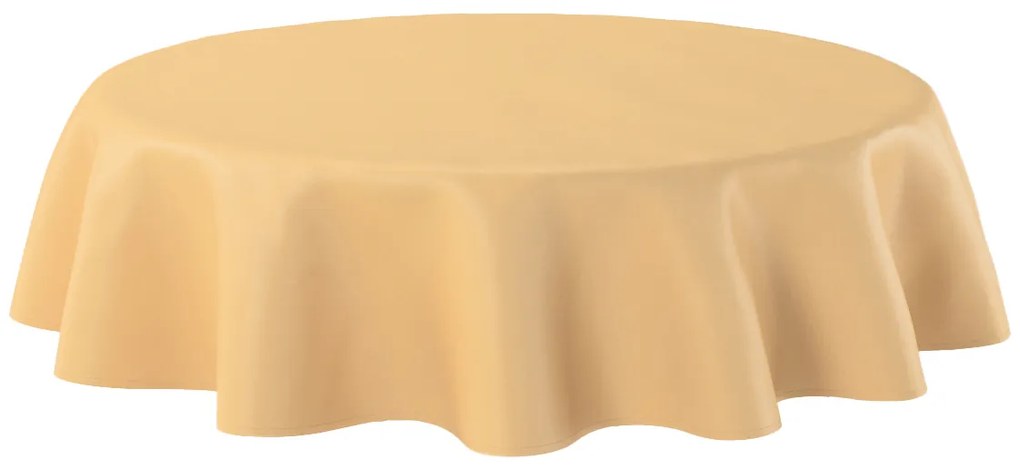 Fata de masa rotunda