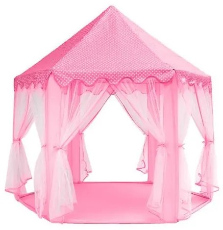 ShopJK CORT CASTEL ROZ PENTRU COPII