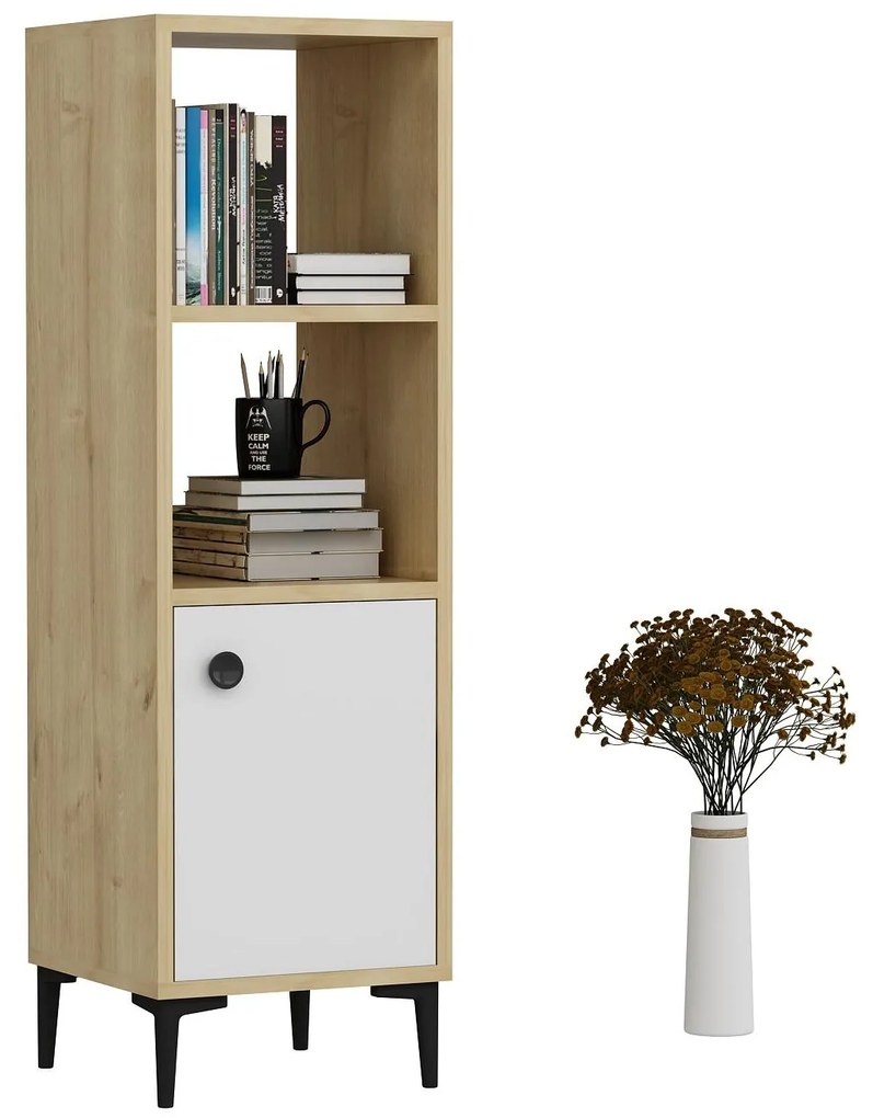 Raft Pububo (stejar zafir + alb) . 1094197