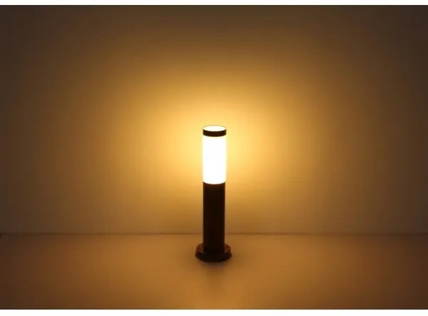 Lampă de exterior cu senzor BOSTON 1xE27/30W/230V IP44 Globo 3158SW