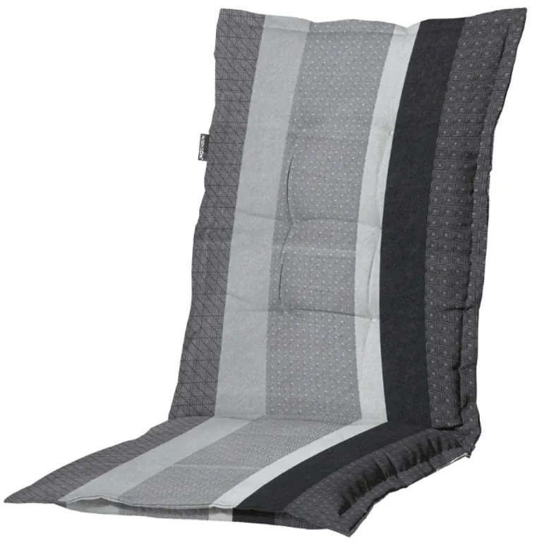 Perna pentru scaun de gradina MODIA 105x50 cm - mai multe variante Culoare: Gri deschis