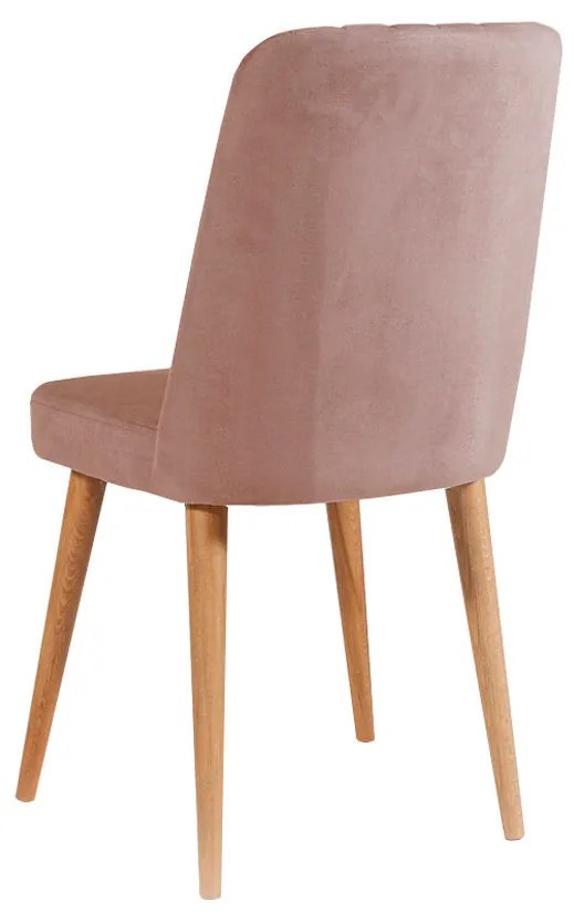 Scaun Stormi Sandalye roz / pin