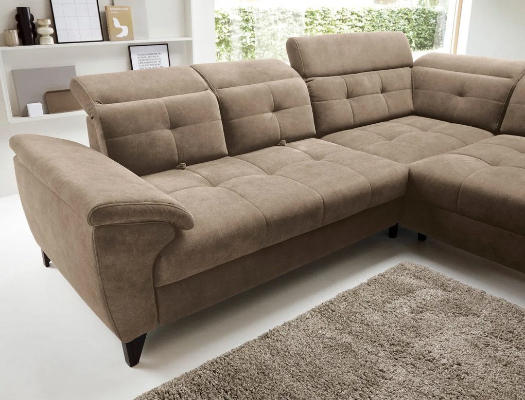 Coltar extensibil Inferne pe dreapta Aura 20
