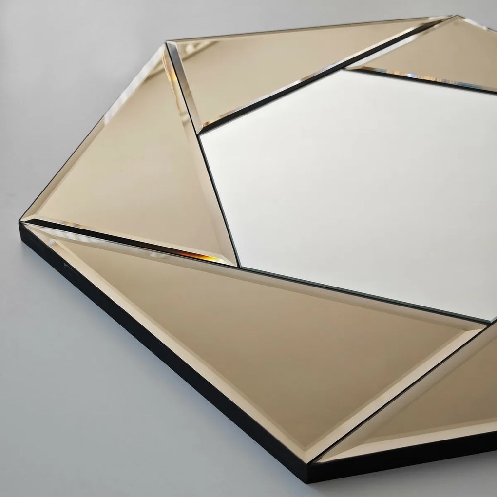Oglindă Status Bronze 60 x 70 cm