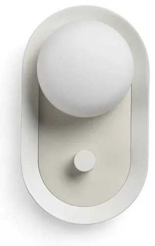 Aplica LED dimabila stil modern minimalist MAYA Beige