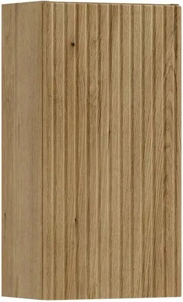 Dulap suspendat 30 cm cu 1 usa Comad Nova stejar Coast Evoke