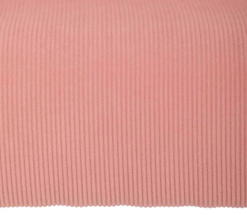 Fotoliu cu spătar înalt PINK2, roz