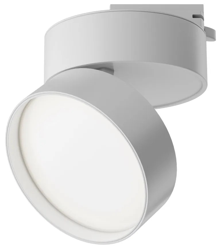 Spot LED, accesoriu pentru sinele monofazate Unity, Onda alb 18W 4000K