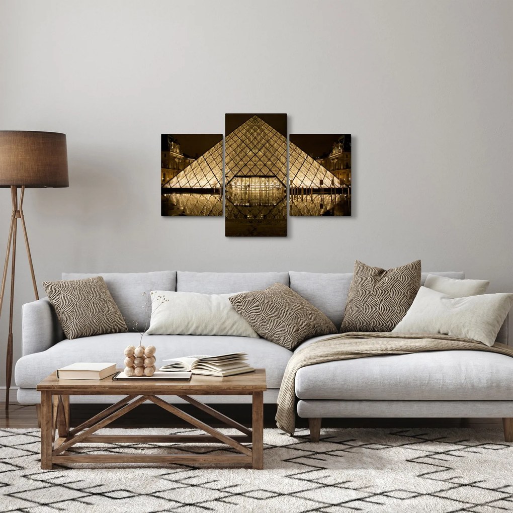 Tablou cu Loure (90x60 cm)