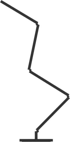 Lampadar LED RGBIC dimabil GoSmart LED/20W/230V 2700K Wi-Fi Tuya