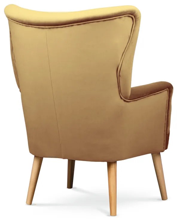 Fotoliu relax Culoare Bej, ACRIDO