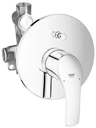 GROHE 33305002 - Baterie pentru cadă DN 15, crom lucios