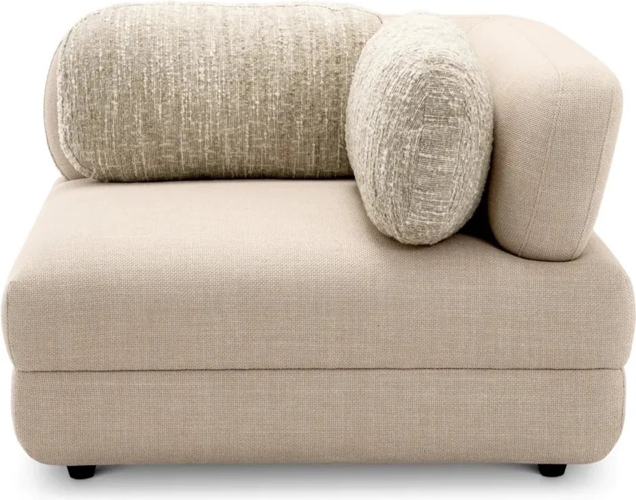 Modul pentru canapeaua design LUX Paulo-Corner