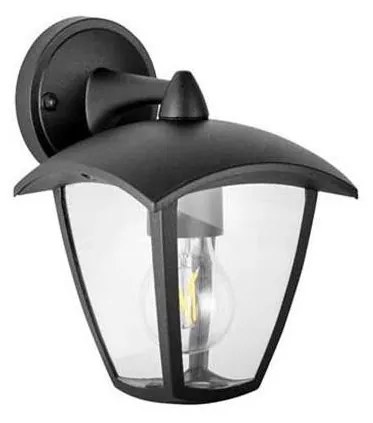 Aplică perete exterior SURVA 1xE27/10W/230V IP44