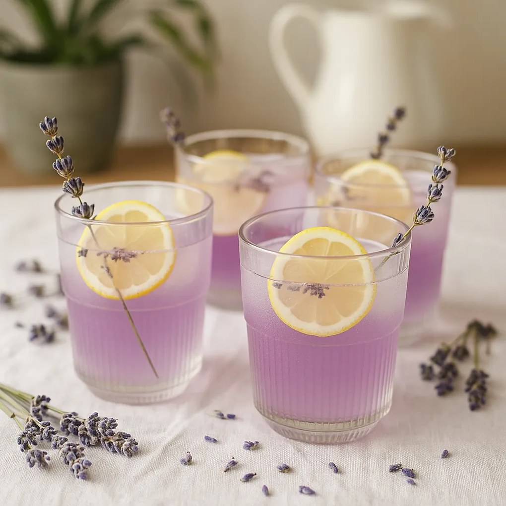 Set de pahare cu caneluri Atmós Fera Old 320 ml, 4buc.