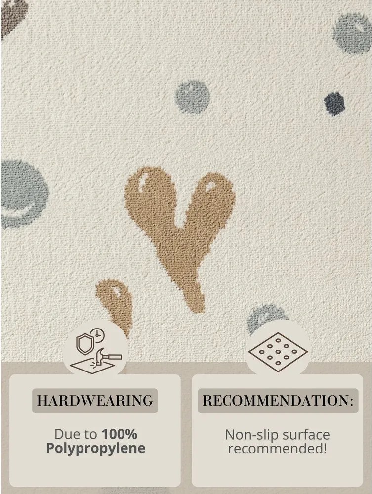 Covor pentru copii 160x235 cm Moby – Hanse Home